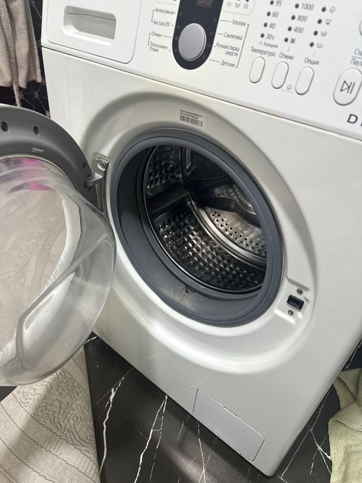 Стиральная машина samsung diamond