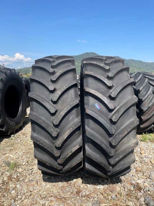 Anvelope noi Radiale Tubeless pe insertie de metla 650/65R42