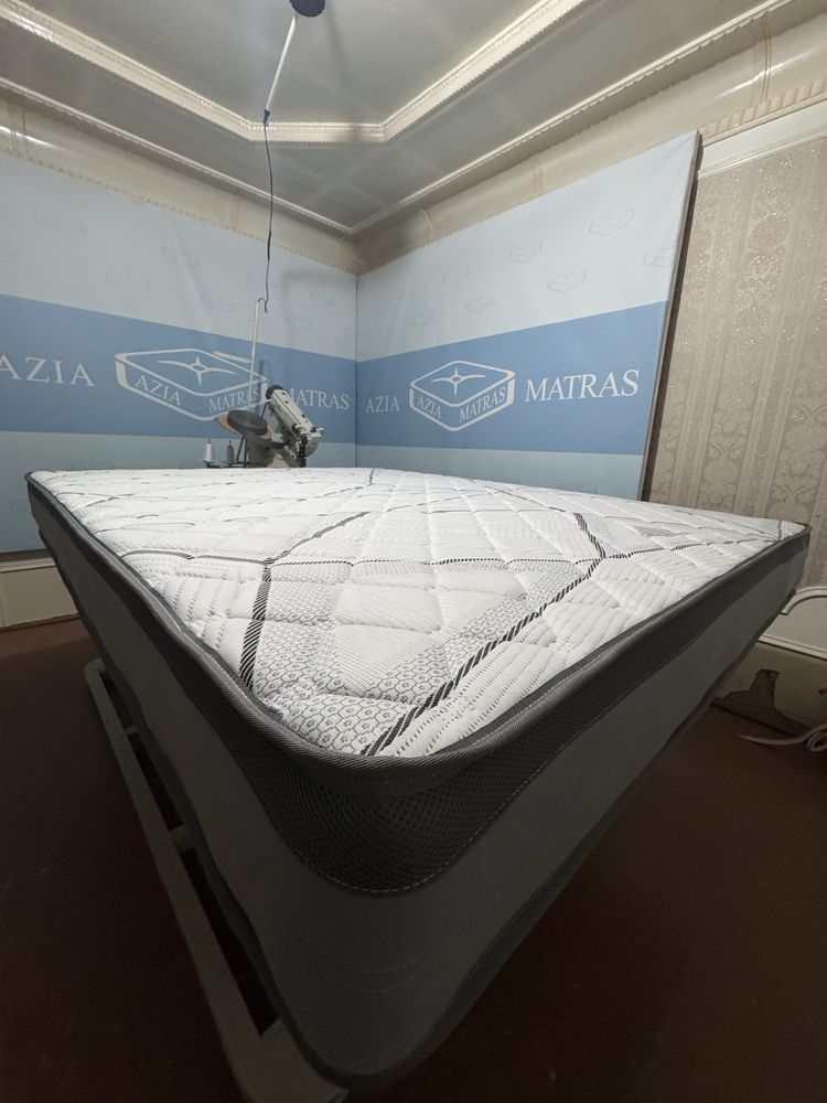 Matras ishlab chiqaruvchidan