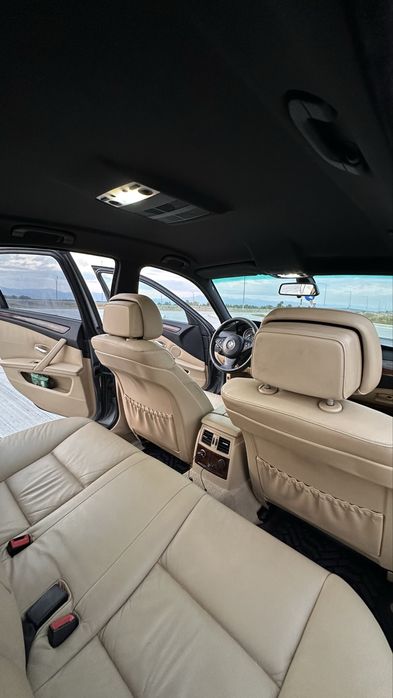 Vand BMW e60 facelift