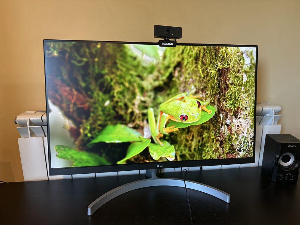 Пълен компютърен сет – i5 / 16GB RAM / SSD / монитор 27” / периферия