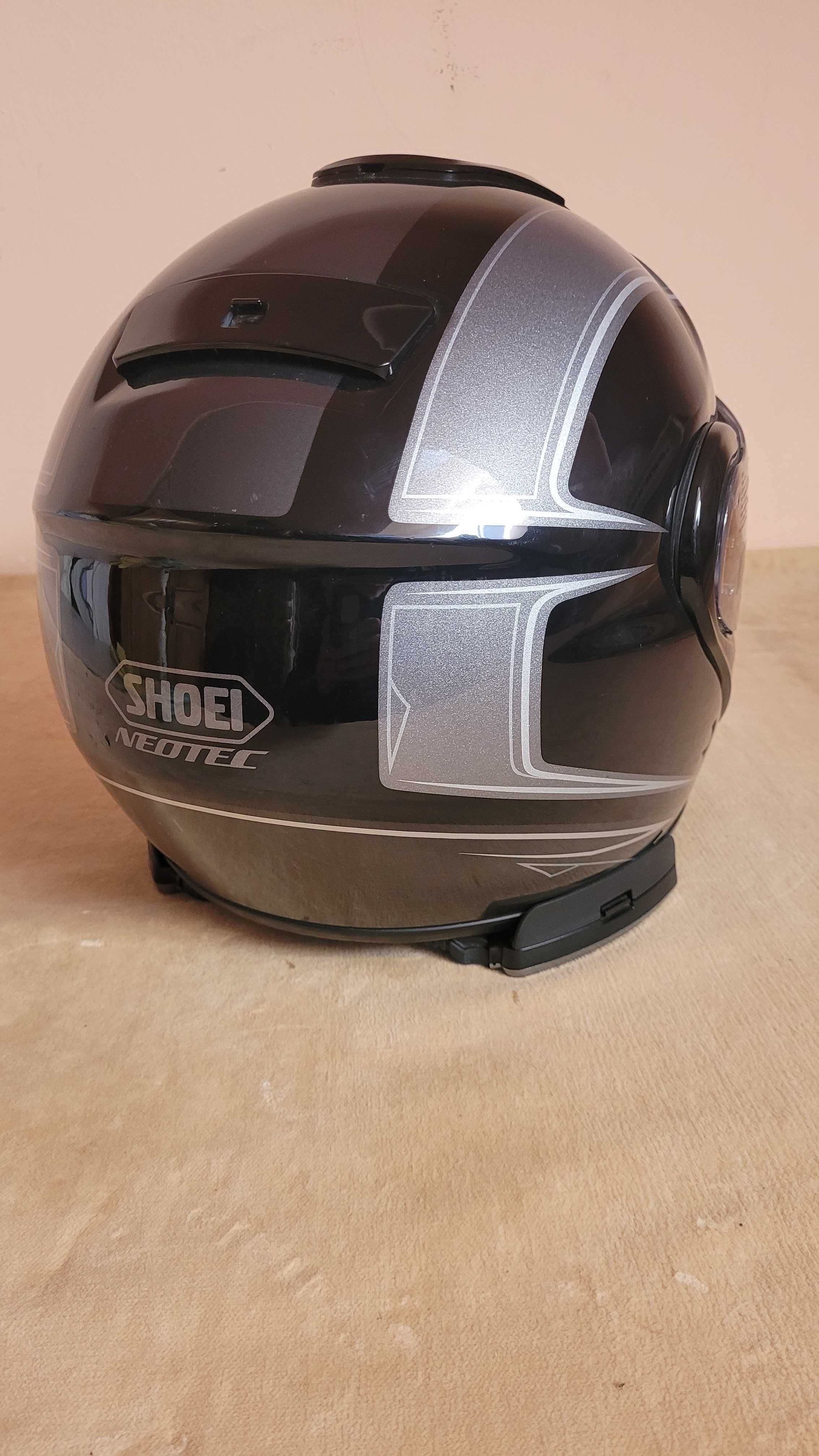 Модуларни каски. Shoei  Neotec