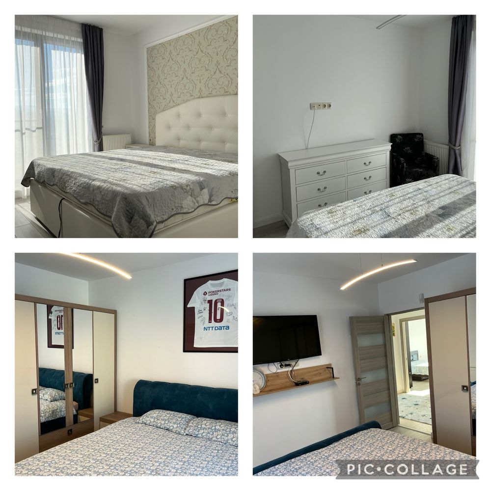 PF vand Duplex P+E+M, 2x living, 4 dormitoare, 3, bai, gradina, terasa