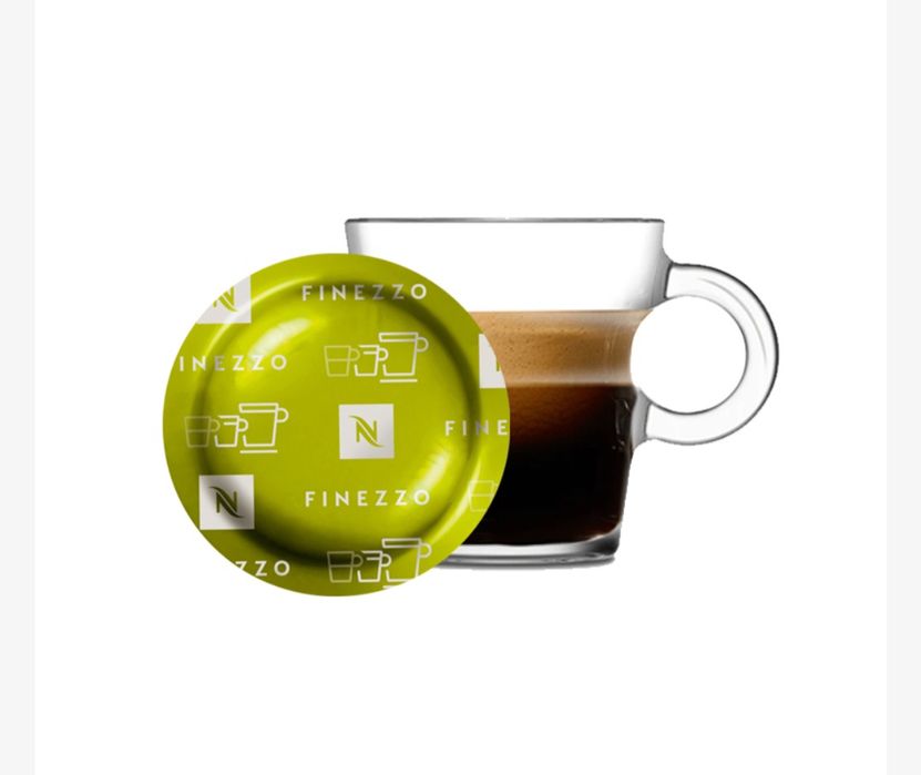 Capsule Nespresso pad