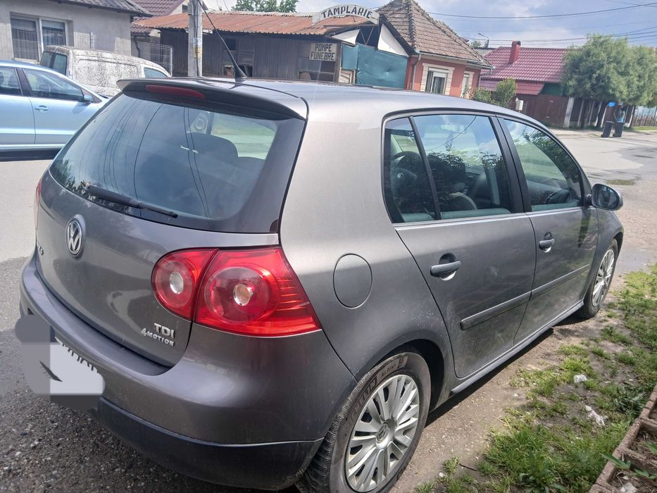 Vand Volkswagen Golf 5 ( 4x4 )