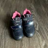 Детские демисезонные ботинки GEOX Waterproof 28 р