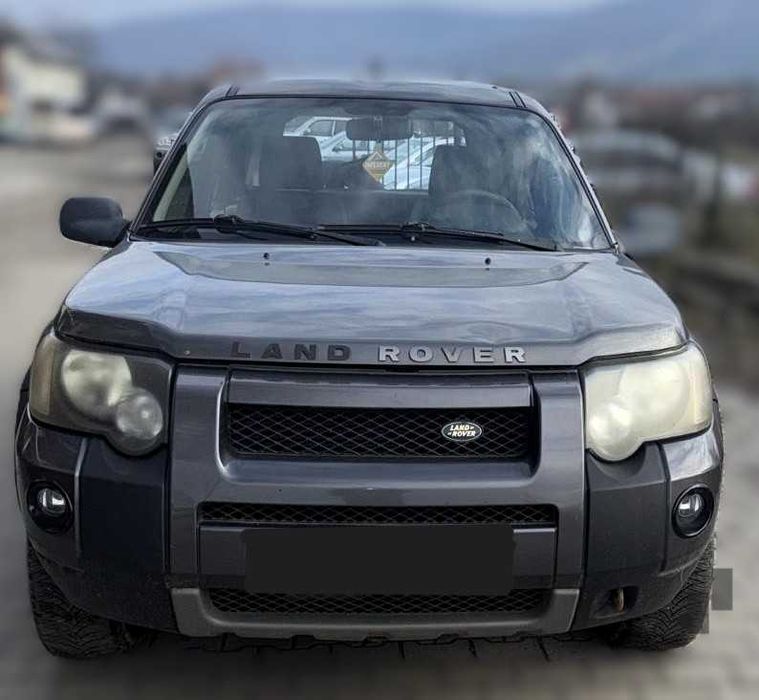 Land Rover FREELANDER TD4 2.0