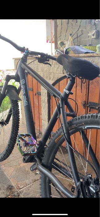 Bicicleta MTB CUBE ACID -look custom!