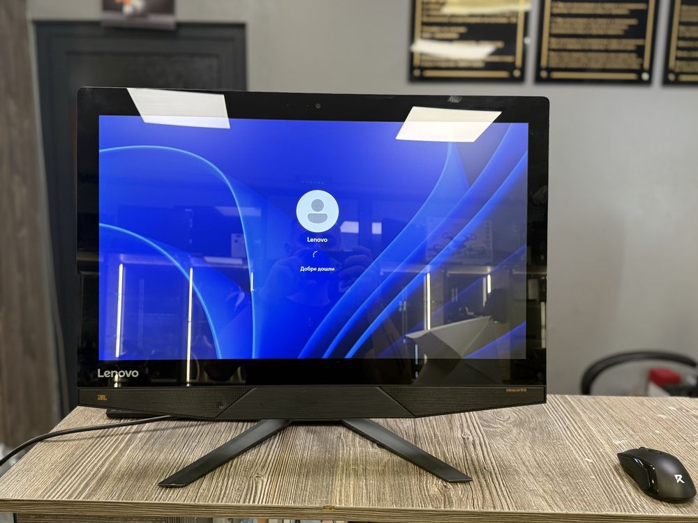 Lenovo all in one ideacentre AlO 700-24ISH