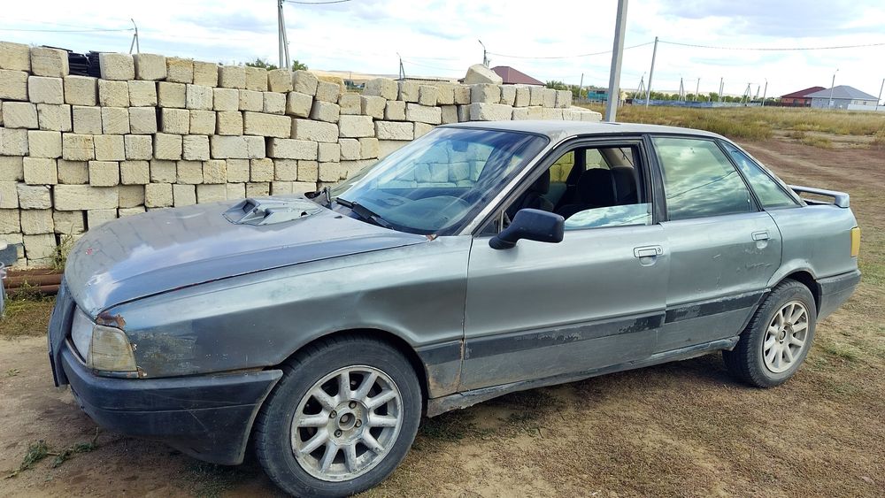 Ауди 80 бочка сатылады
