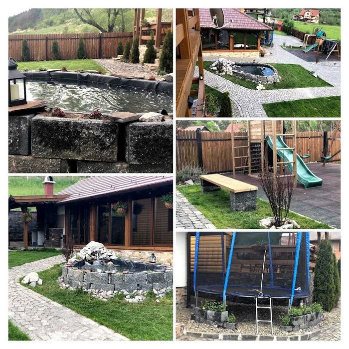 Cazare Praid jud. Harghita - Complex Casa Brata