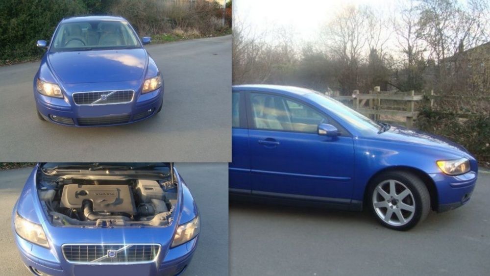 Motoras luneta VOLVO V50 2004-2009