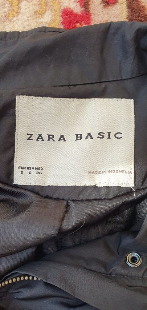 Geaca haina Zara S