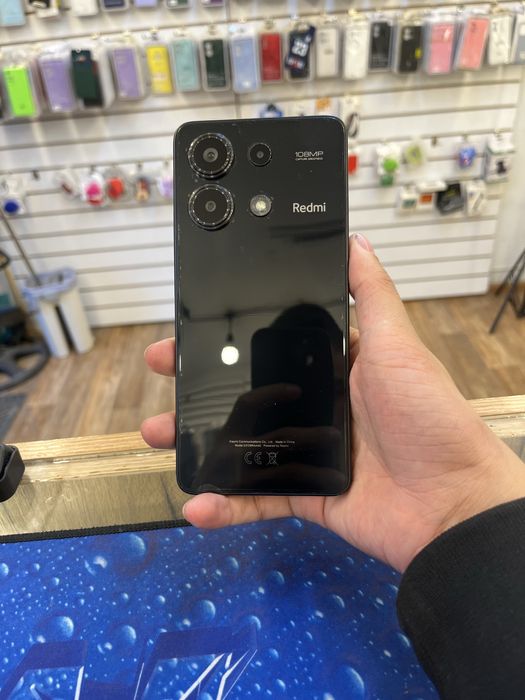 Redmi Note 13 256GB (Kaspi рассрочка)