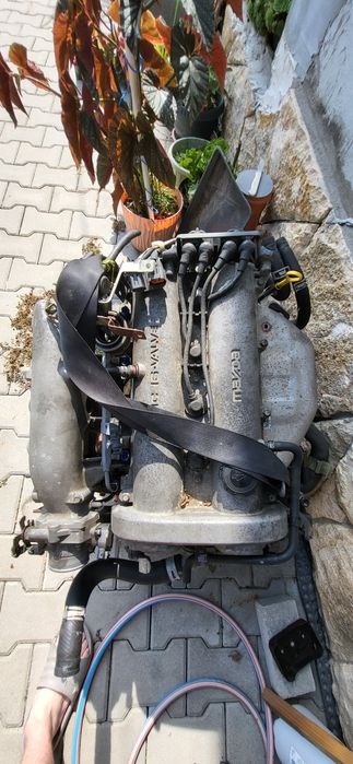 Motor Mazda MX-5 1.6 16V – 146.000 km