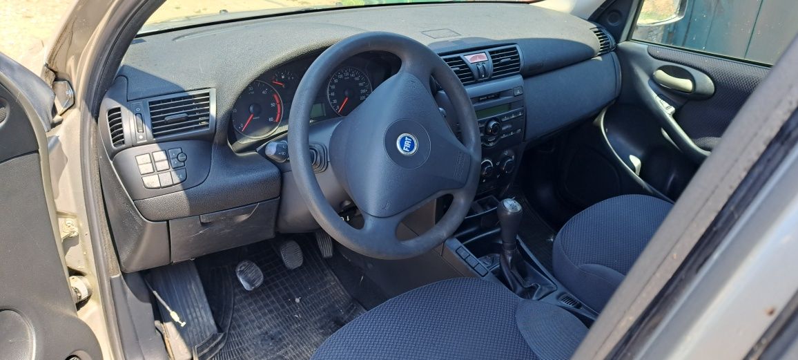 Fiat Stilo 1.9 JTD 115 кс - НА ЧАСТИ