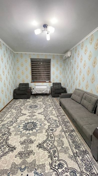 2 xonali kvartira sotiladi