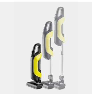 Вертикална прахосмукачка KARCHER VC5