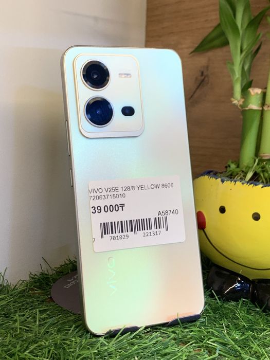 Vivo V25E 128Gb/8Gb С Гарантией!