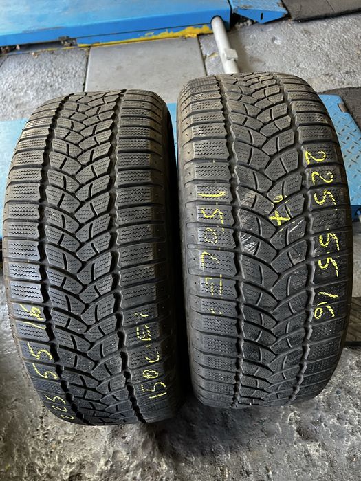225 55 16 firestone iarna dot 2017