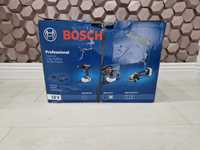 Pachet Bosch Professional Filetanta+Rotopercutor+Flex/polizor, Nou