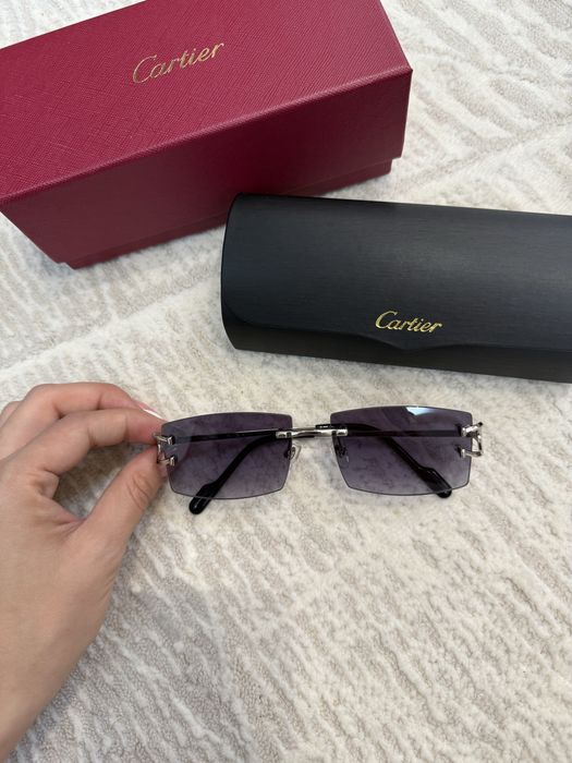 Солнцезащитные очки Cartier