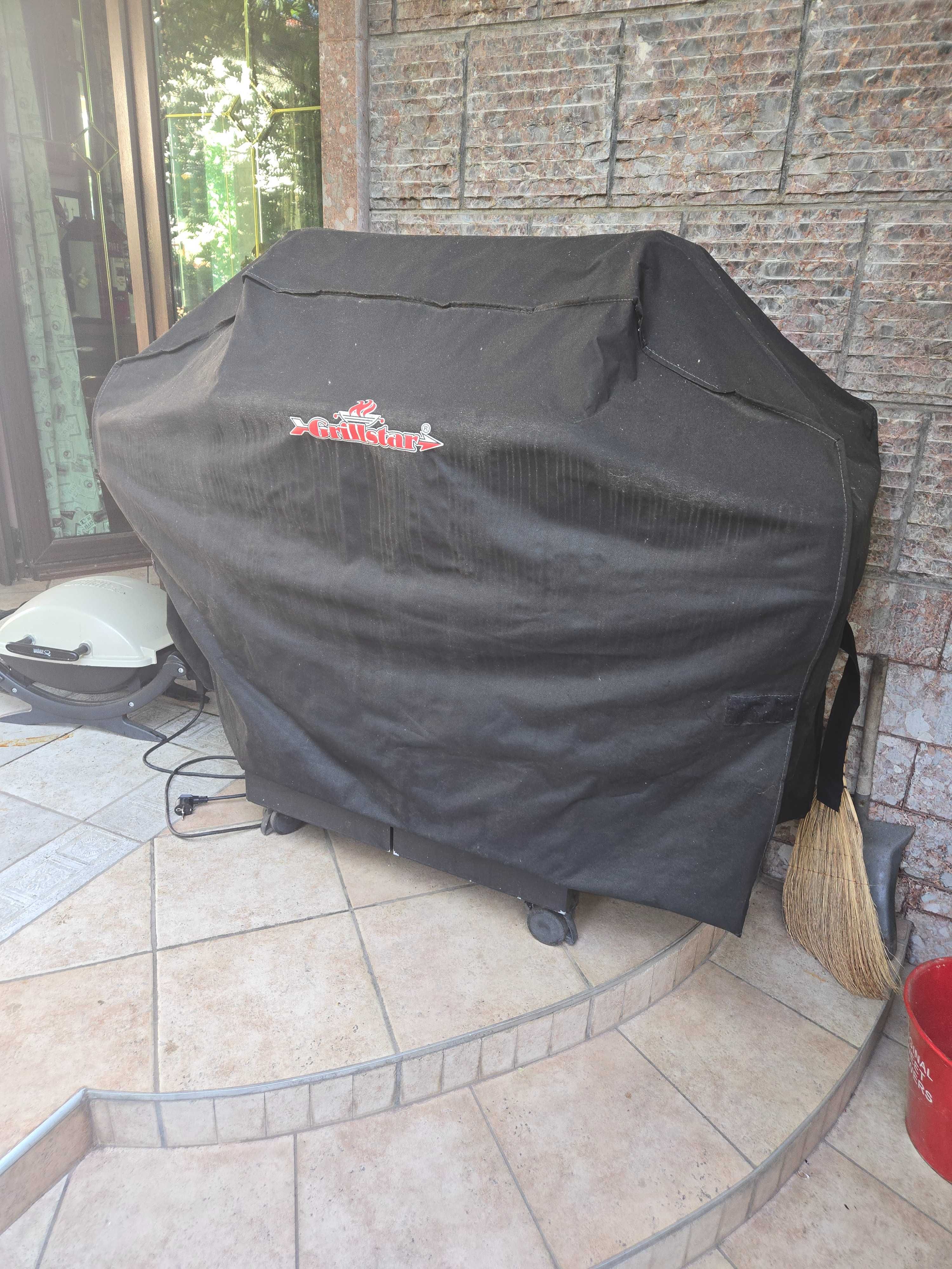 Газово барбекю Weber Spirit premium