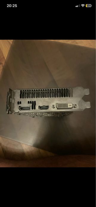 Sapphire Pulse RX 570 ITX 4gb