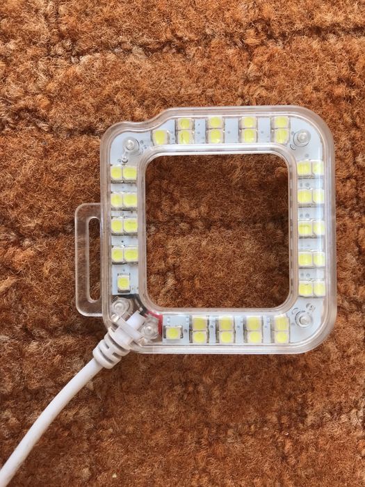 Led usb светлина за GoPro 3,3+,4