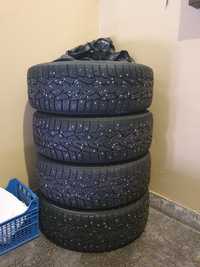 СПЕШНО!!! Зимни гуми NOKIAN Hakkapeliitta 10 205/60 R16 96T XL