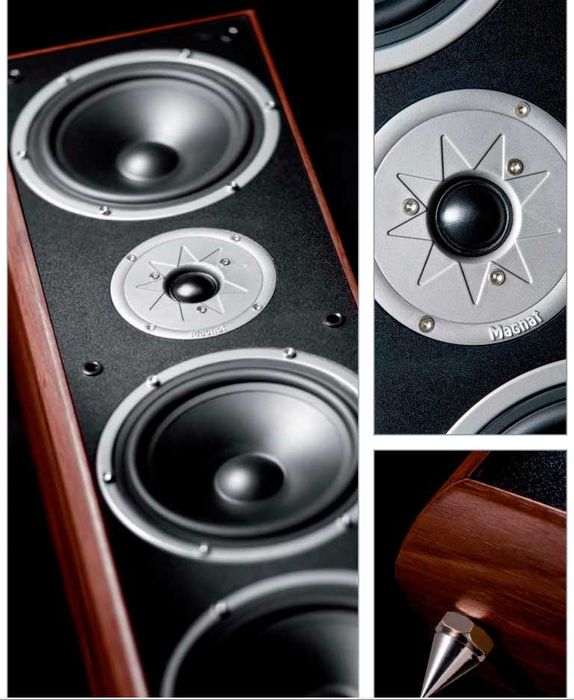 Magnat monitor supreme 1000 mocca