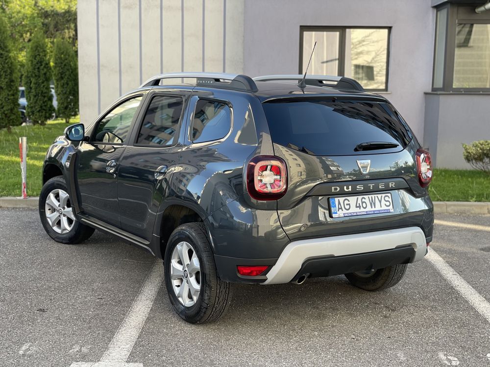 Dacia Duster 1.3 Tce 4X4