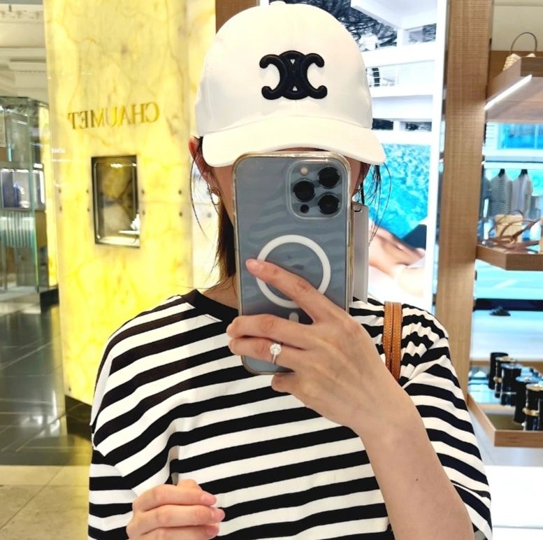 C*e*lin*e *dior*miu miu памучни шапки