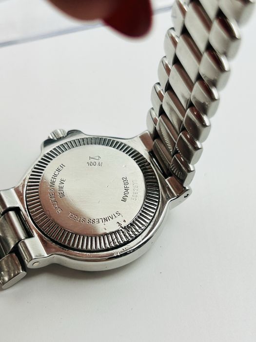 Дамски ръчен часовник Baume et Mercier