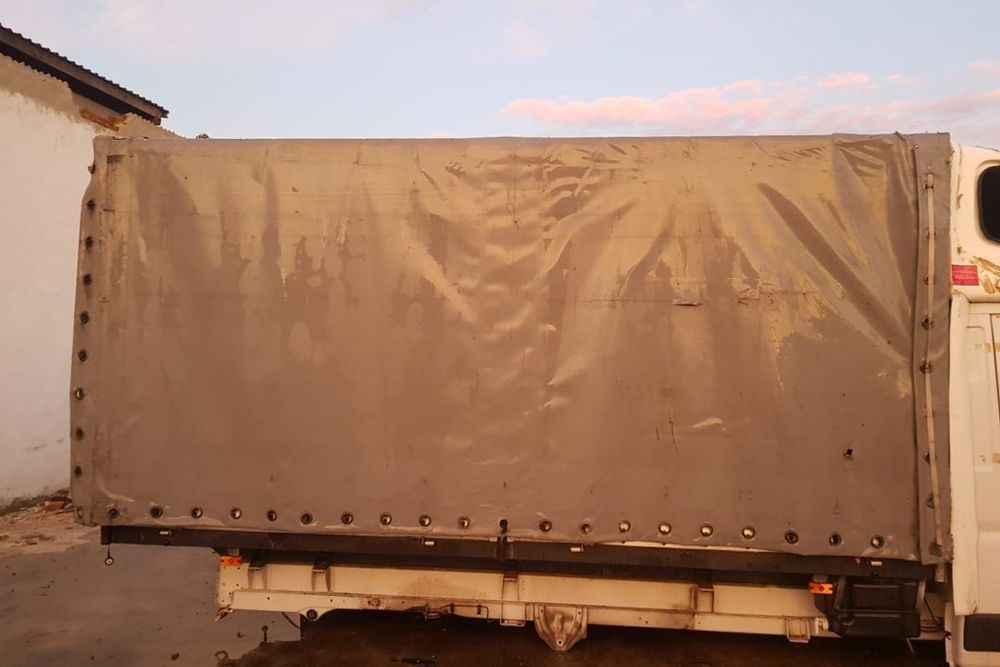 OFERTA Bena Fixa Fiat Ducato 2010 - 2016