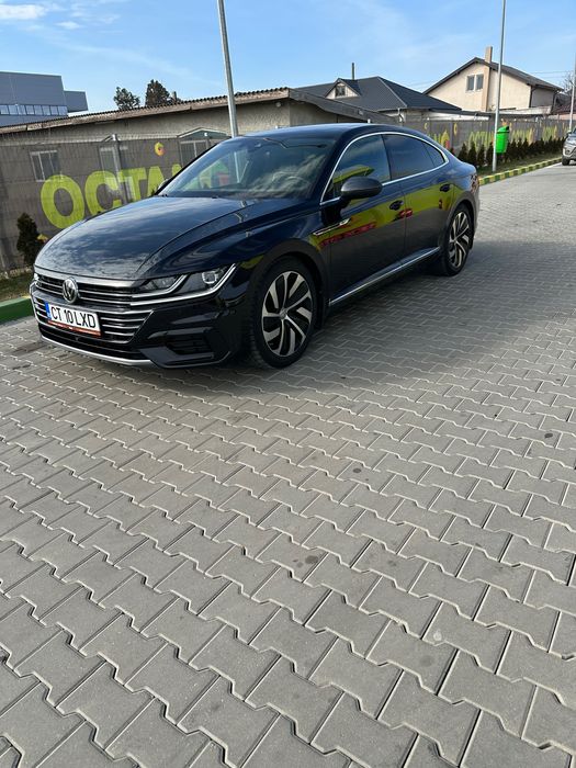 VW Arteon R- Line