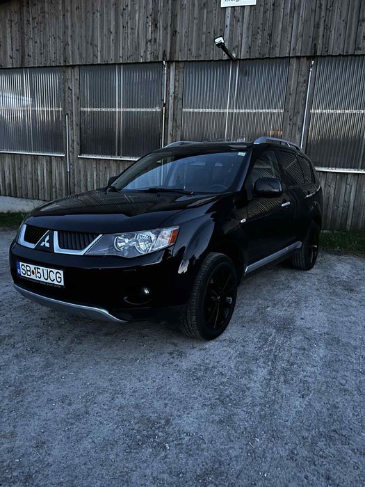 Mitsubishi Outlander 2XL 2009