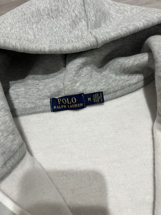 Hanorac cu fermoar Polo Ralph Lauren