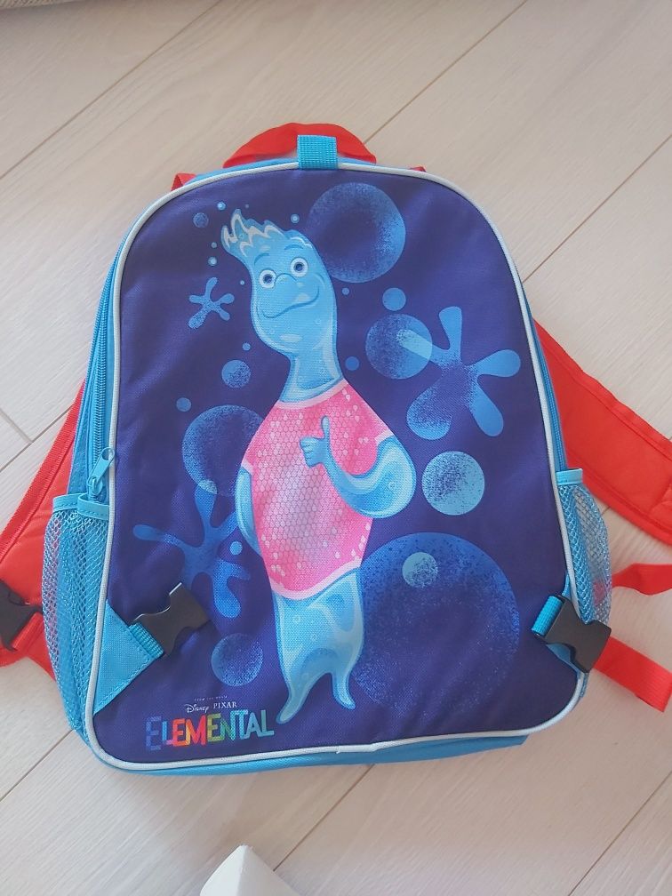 Rucsac reversibil Elemental