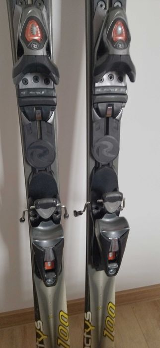 Ски Rossignol Actys 100