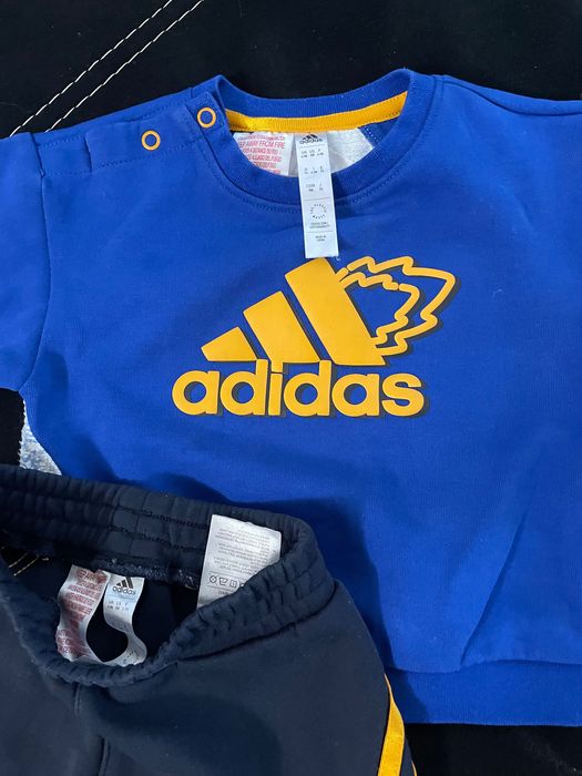 Бебешки анцунг adidas