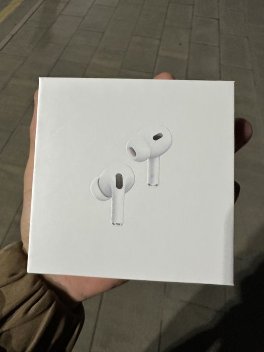 AirPods pro 2 запечатанный