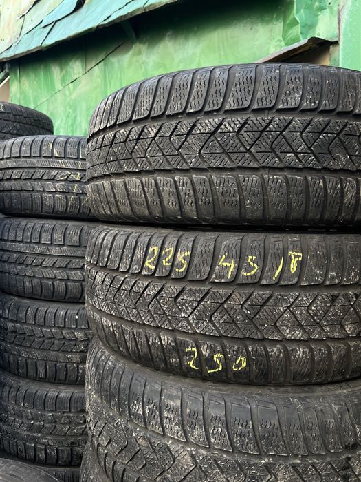 225 45 18 Anvelope Premium Iarna M+S / Vulcanizare Non Stop