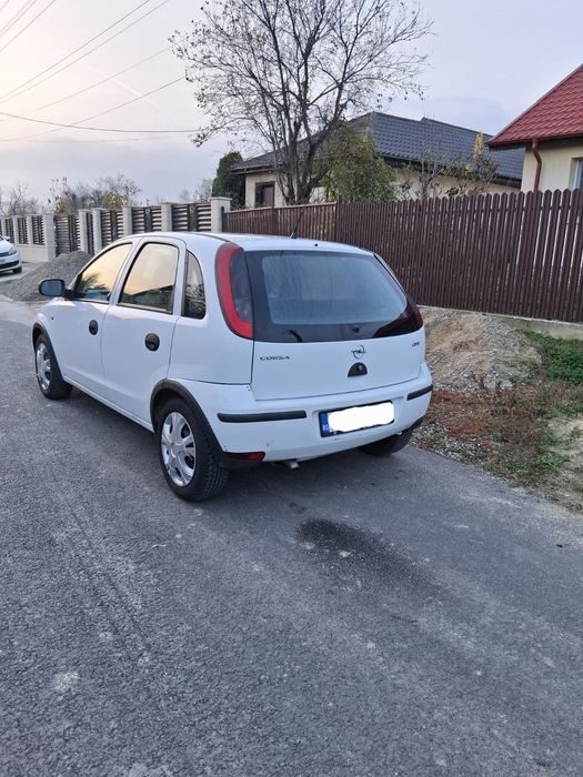 Opel corsa C  motor 1.3 diesel an 2006