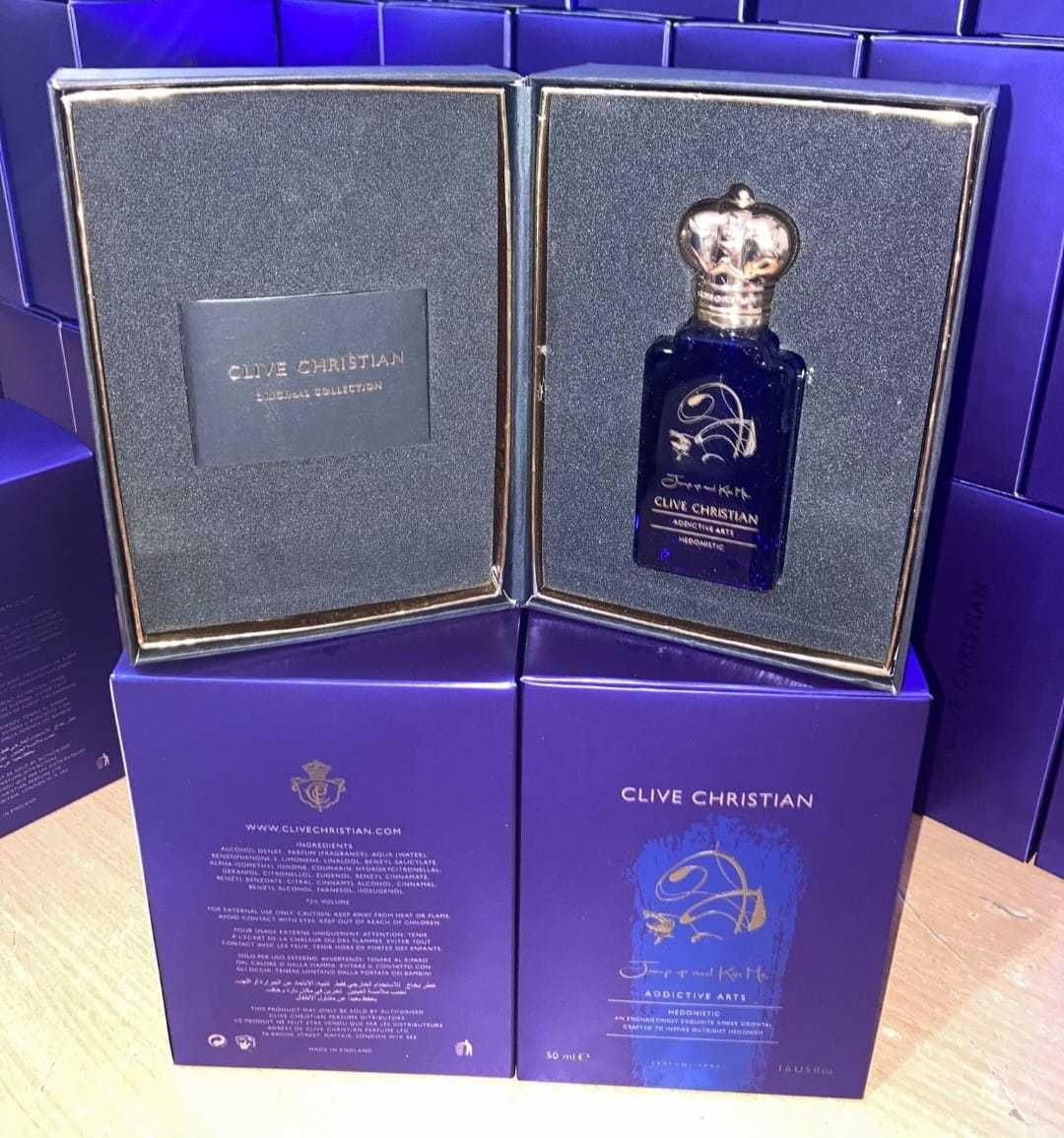 Clive Christian Jump Up And Kiss Me Hedonistic (2021) EDP 50ml