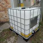 Rezervor Premium! bazin IBC 1000 litri