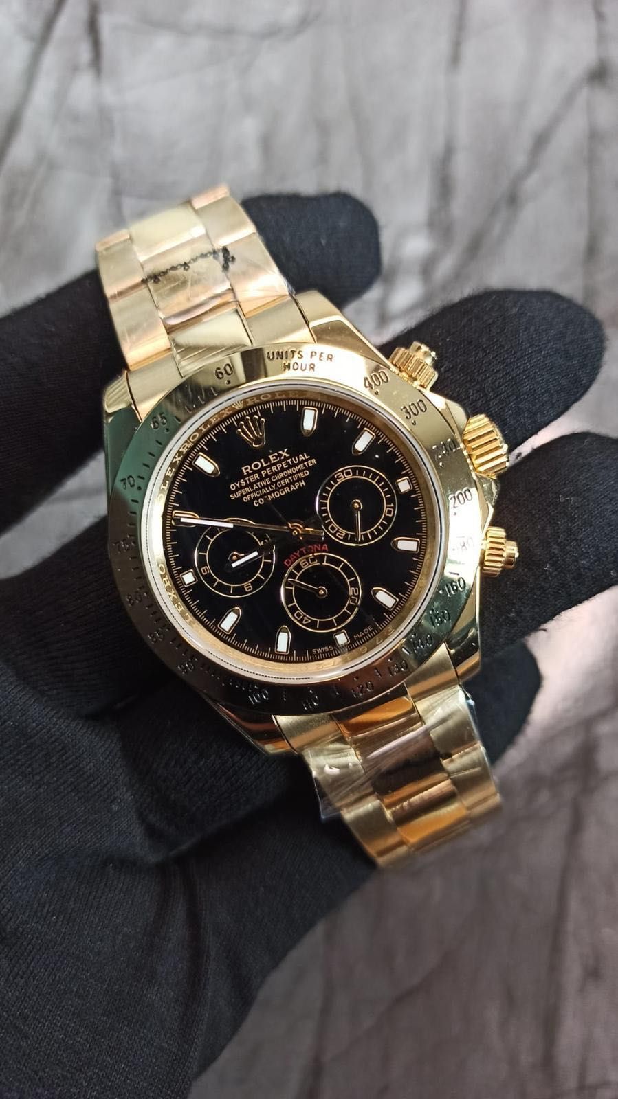 Ceasuri de Mana Rolex Daytona