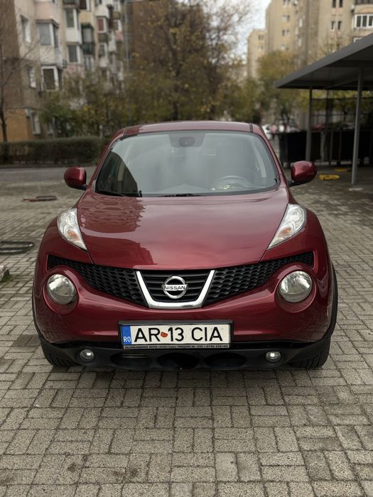Vând mașină Nissan juke
