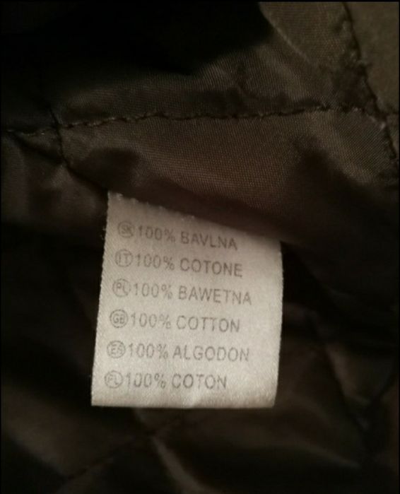 Jachetă Necu din bumbac