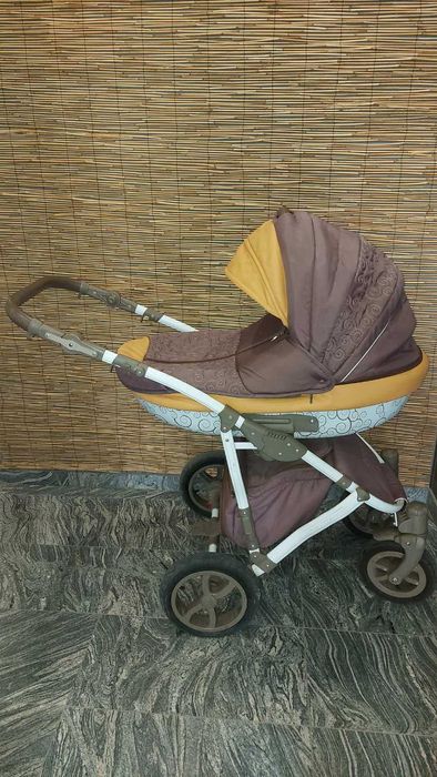 Детска Количка camarelo figaro